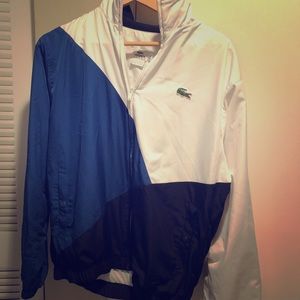 Men’s Lacoste jacket